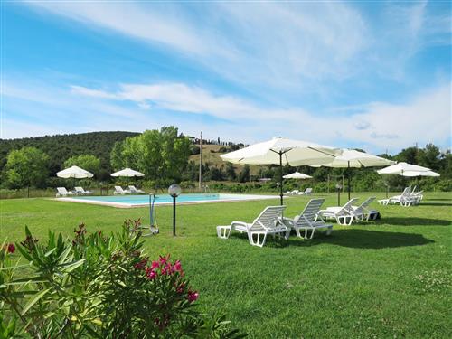 Ferielejlighed - 6 personer -  - Massa Marittima - 58024