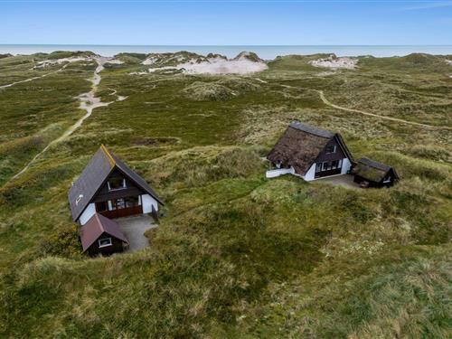 Sommerhus - 4 personer -  - Harbo Stages Vej - Søndervig - 6950 - Ringkøbing