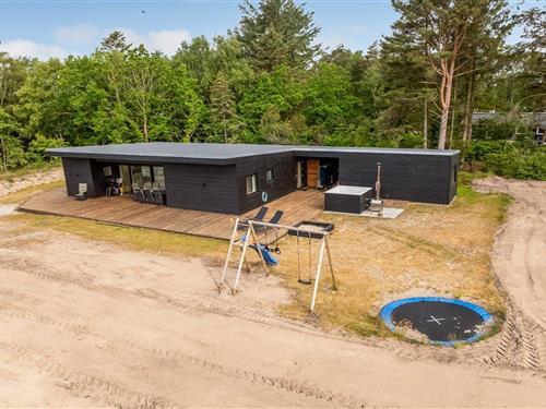 Sommerhus - 8 personer -  - Strandvænget - Helberskov - 9560 - Hadsund