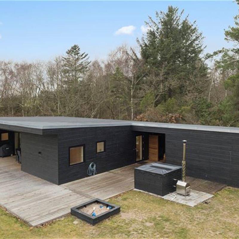 Ferienhaus - 8 Personen -  - Strandvænget - Helberskov - 9560 - Hadsund