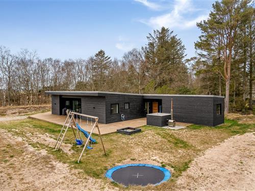 Sommerhus - 8 personer -  - Strandvænget - Helberskov - 9560 - Hadsund