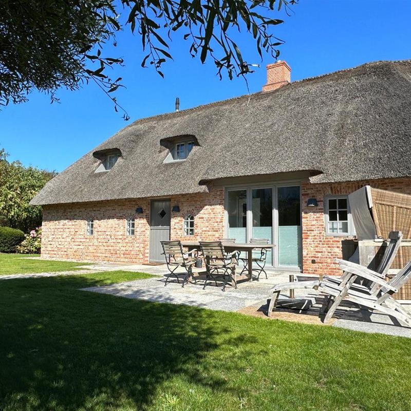 Sommerhus - 4 personer -  - Stadumstraße - 25980 - Sylt / Ot Westerland
