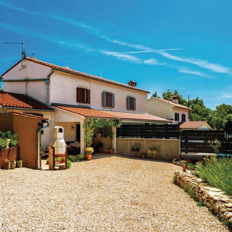 Sommerhus - 2 personer -  - Bartici - Labin-Bartici - 52220 - Bartici
