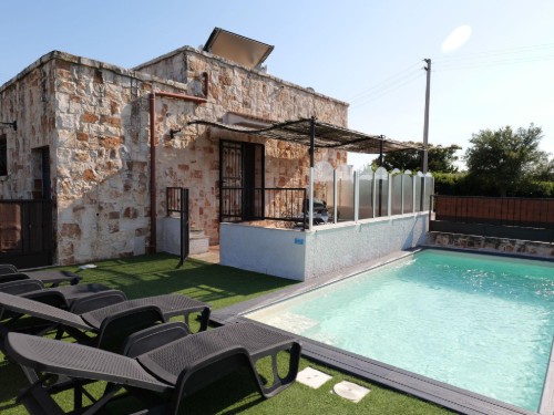 Holiday home - 2 persons -  - 74015 - Martina Franca