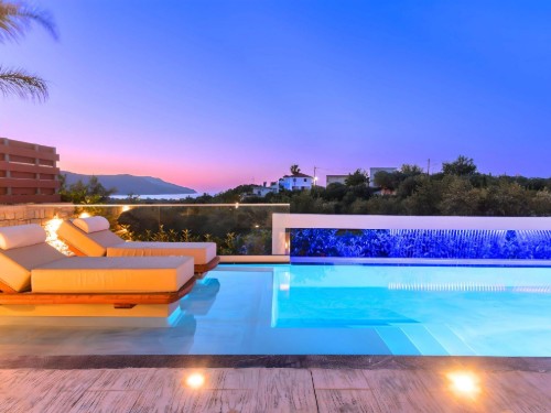 Ferienhaus - 18 Personen -  - Georgioupoli - 73007