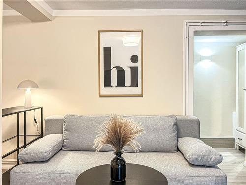 Ferieleilighet - 2 personer -  - Strandpromenade - 23946 - Ostseebad Boltenhagen