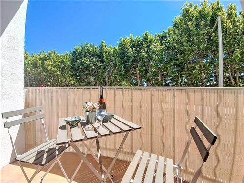 Holiday apartment - 4 persons -  - Sanary Sur Mer - 83110