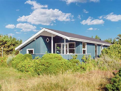 Ferienhaus - 6 Personen -  - Humlegårdsvej - Bjerregaard - 6960 - Hvide Sande