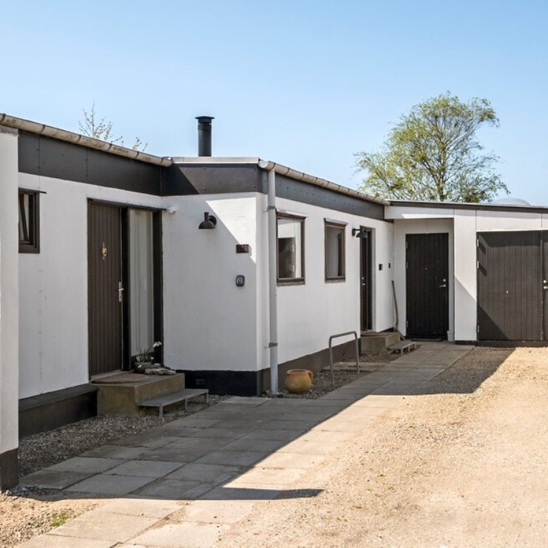 Ferienhaus - 5 Personen -  - Møllevej - Reersö - 4281 - Görlev
