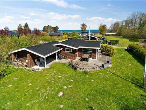 Holiday Home/Apartment - 6 persons -  - Agertoften - Tårup - 5871 - Frørup