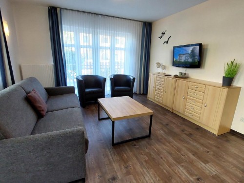 Ferielejlighed - 4 personer -  - Ulmenallee - 18586 - Göhren