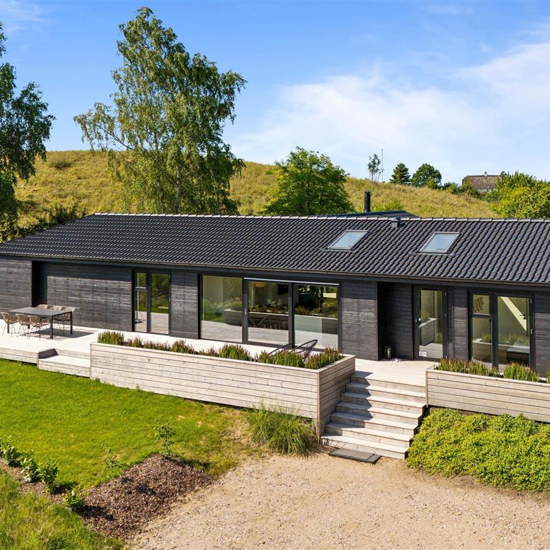 Ferienhaus - 8 Personen -  - Birkesvinget - Handrup - 8400 - Ebeltoft