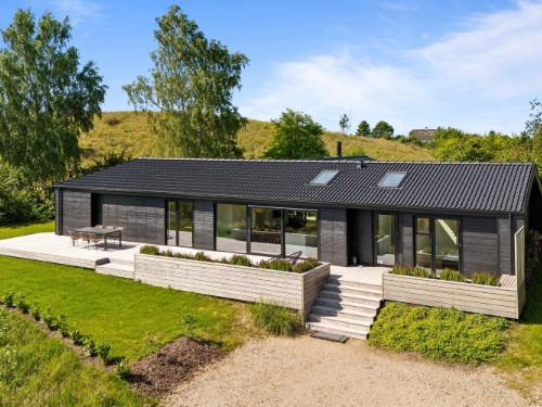 Sommerhus - 8 personer -  - Birkesvinget - Handrup - 8400 - Ebeltoft