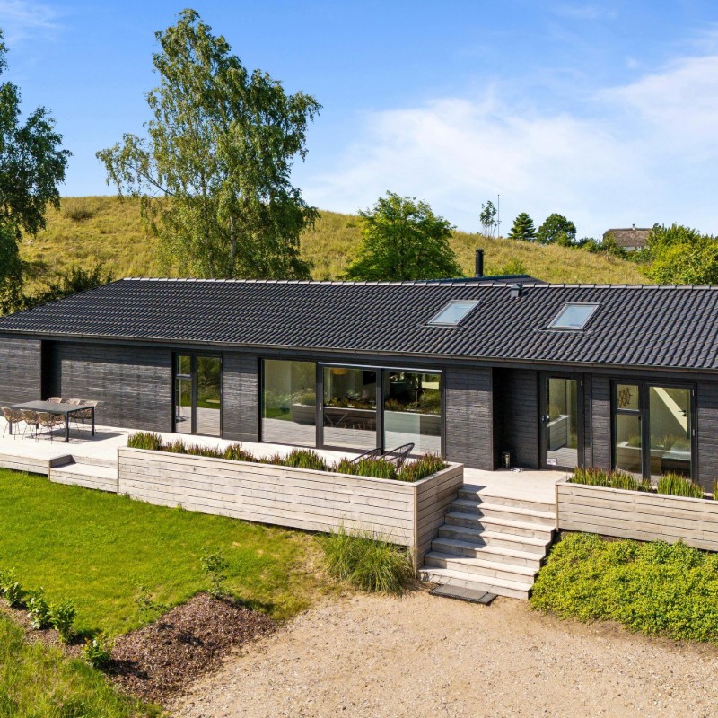 Ferienhaus - 8 Personen -  - Birkesvinget - Handrup - 8400 - Ebeltoft