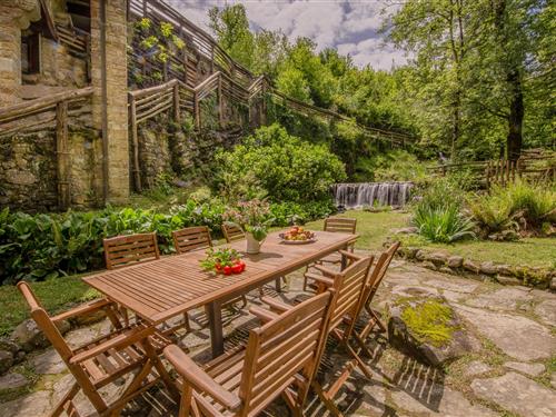 Feriehus - 13 personer -  - Località L\'Abate - 52010 - Talla