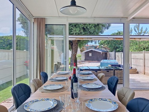 Holiday home - 10 persons -  - 33680 - Lacanau