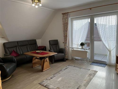 Holiday Home/Apartment - 2 persons -  - Vereinsallee - 25761 - Büsum