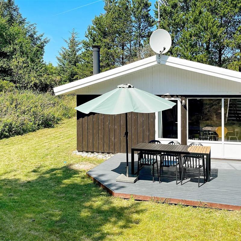 Ferienhaus - 6 Personen -  - Kastanievej - Kollerup - 9690 - Fjerritslev