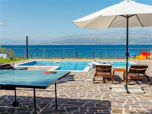 Sommerhus - 10 personer -  - Brac/Supetar - 21400