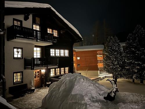 Holiday apartment - 4 persons -  - Saas-Fee - 3906