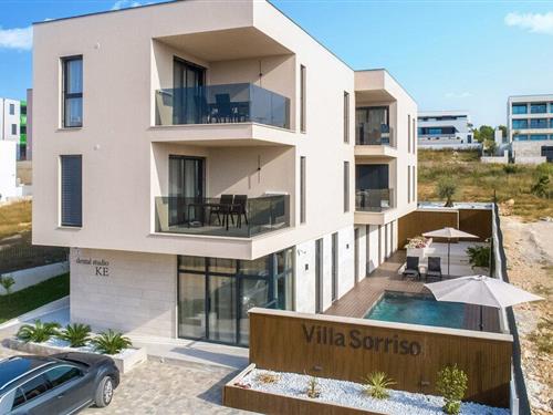 Holiday apartment - 2 persons -  - Rabatin - Biograd-Sveti Filip I Jakov - 23207 - Sveti Filip I Jakov