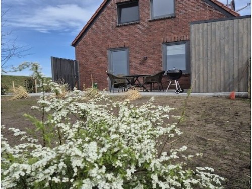 Ferienhaus - 4 Personen -  - 26427 - Holtgast (Direkt An Der Küste Zwischen Bensersiel Und Dornumersiel)