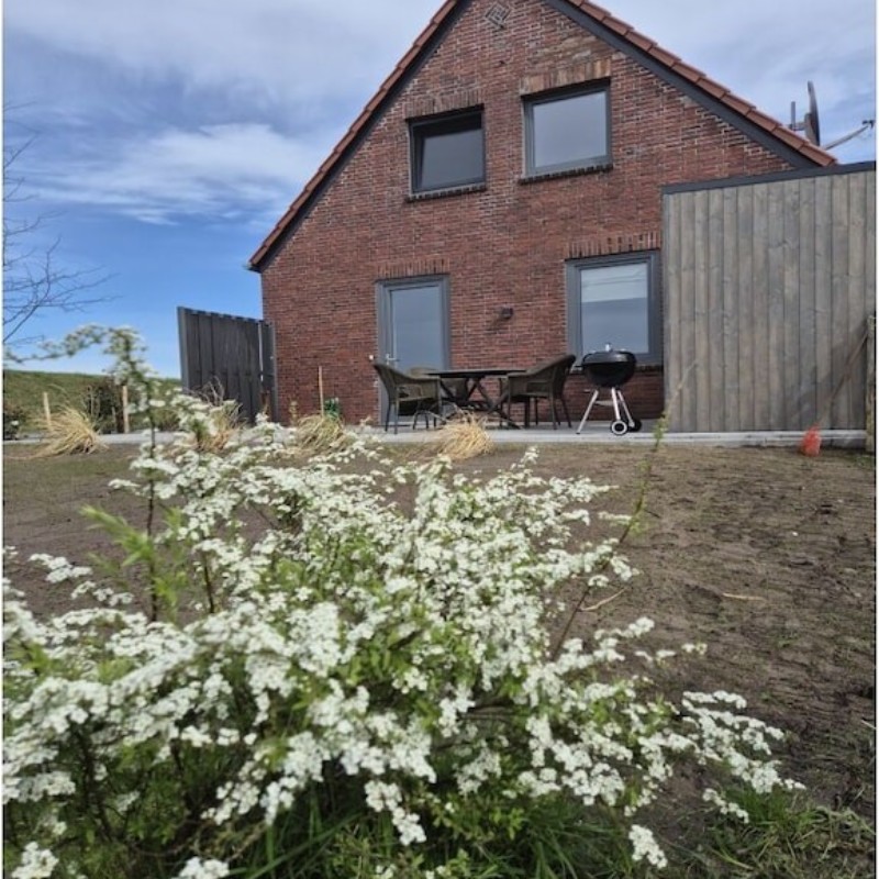 Sommerhus - 4 personer -  - 26427 - Holtgast (Direkt An Der Küste Zwischen Bensersiel Und Dornumersiel)