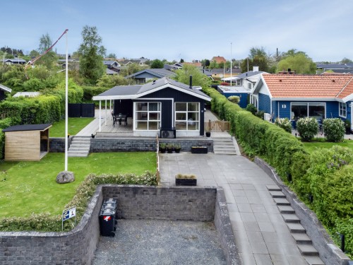 Sommerhus - 6 personer -  - Røllikevej - Kerteminde - 5300