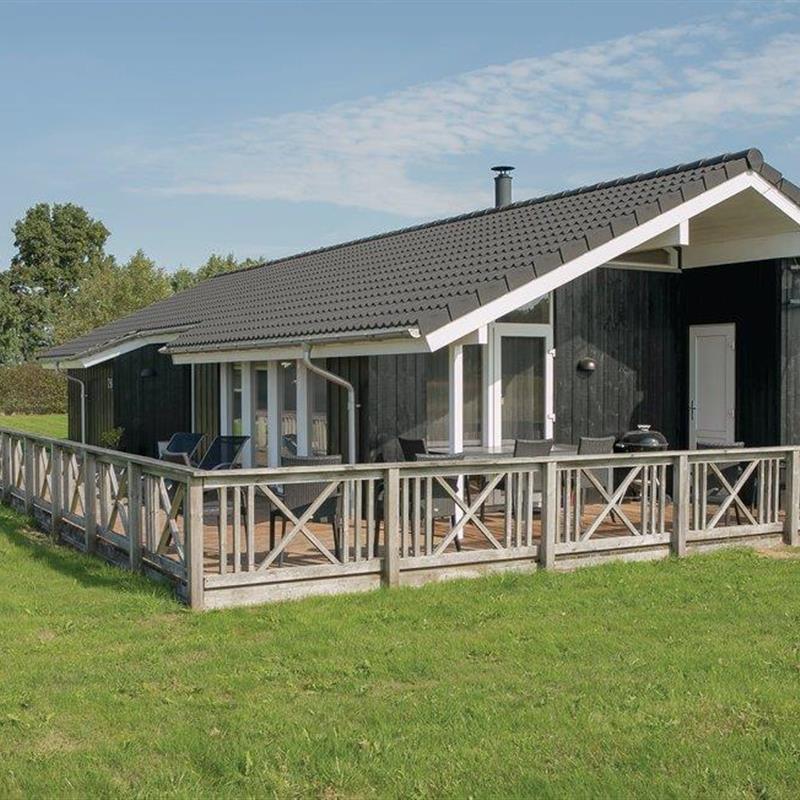 Ferienhaus - 8 Personen -  - Havørnen - Egense - 9280 - Storvorde