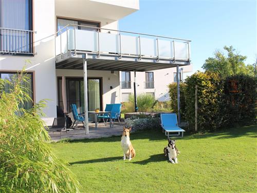 Semesterlägenhet - 4 personer -  - Schloßstr. - 17213 - Göhren-Lebbin