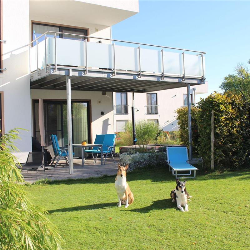 Ferielejlighed - 4 personer -  - Schloßstr. - 17213 - Göhren-Lebbin