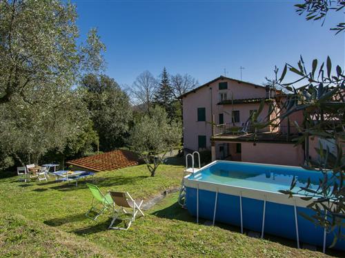 Sommerhus - 7 personer -  - Lucca - 55100