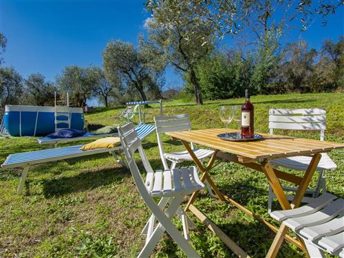 Sommerhus - 7 personer -  - Lucca - 55100