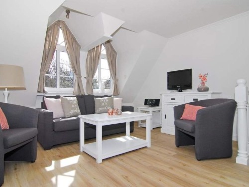 Ferielejlighed - 4 personer -  - Steinmannstrasse - 25980 - Westerland