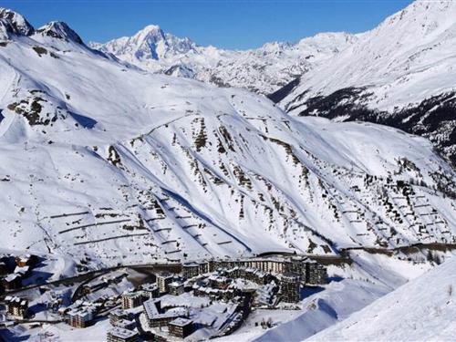 Semesterlägenhet - 4 personer -  - 73320 - Tignes