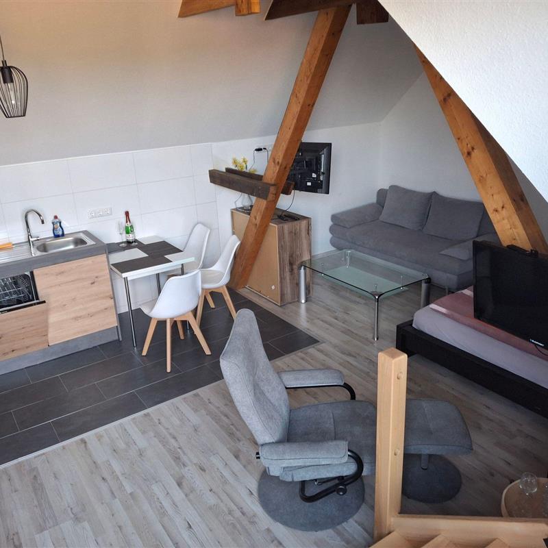 Ferielejlighed - 3 personer -  - Alte Dorfstraße - 17375 - Mönkebude