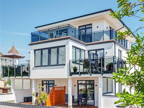 Ferienwohnung - 2 Personen -  - Schillerstrasse - 18609 - Binz