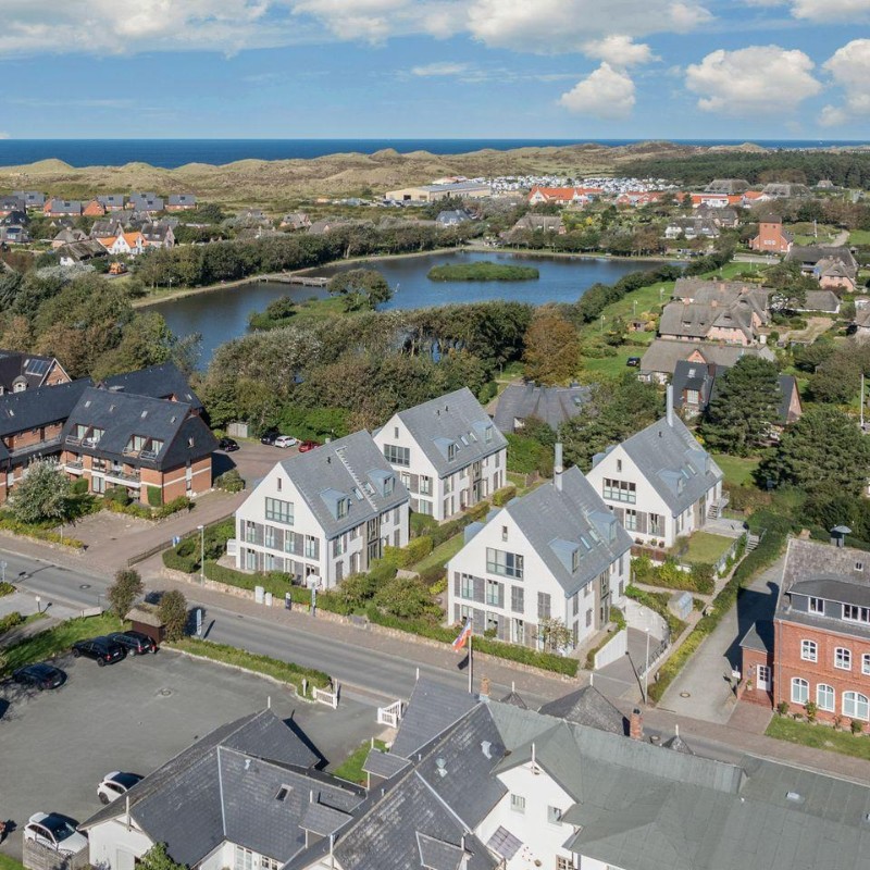 Ferielejlighed - 4 personer -  - Hauptstr - 25996 - Wenningstedt-Braderup (Sylt)