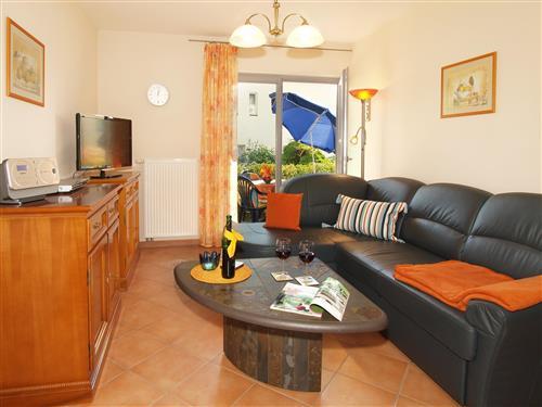 Semesterlägenhet - 3 personer -  - Labahnstr. - 17424 - Seebad Heringsdorf