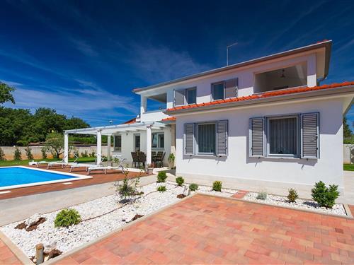 Feriehus - 7 personer -  - Duba - 52470 - Umag