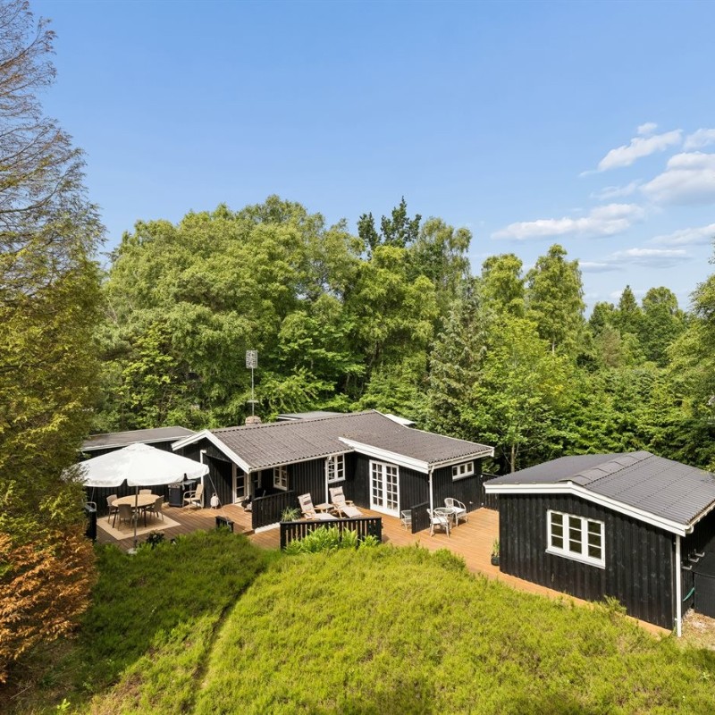 Ferienhaus - 6 Personen -  - Enebærvej - Nykøbing, Sj. - 4500 - Nykøbing Sj