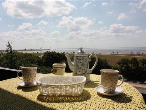 Ferielejlighed - 2 personer -  - Seehundsbank - 25761 - Büsum