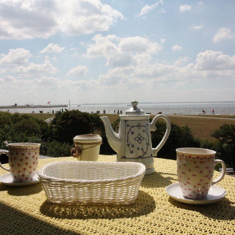 Ferielejlighed - 2 personer -  - Seehundsbank - 25761 - Büsum