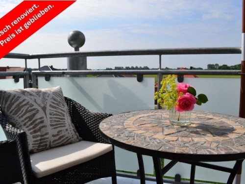 Ferielejlighed - 4 personer -  - Am Tief - 26434 - Horumersiel