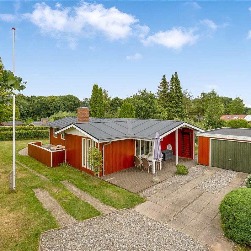 Sommerhus - 6 personer -  - Teglbakken - Rendbjerg - 6320 - Egernsund