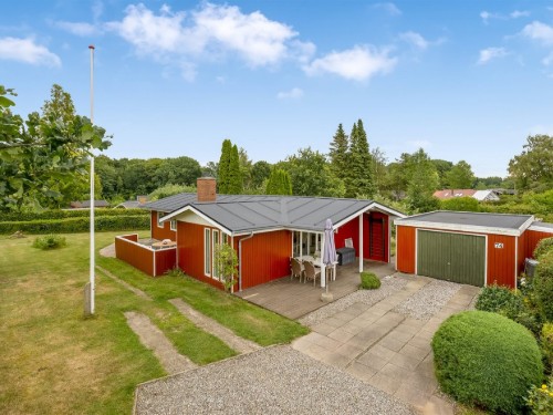 Fritidshus - 6 personer -  - Teglbakken - Rendbjerg - 6320 - Egernsund