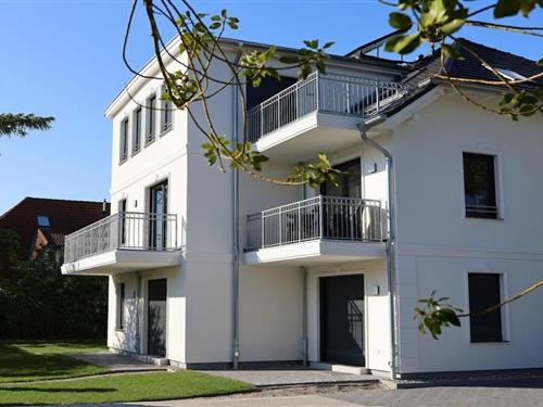 Feriehus - 2 personer -  - 18375 - Prerow