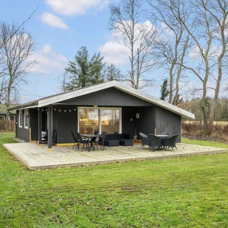 Ferienhaus - 5 Personen -  - Hybenvej - Egense - 9280 - Storvorde