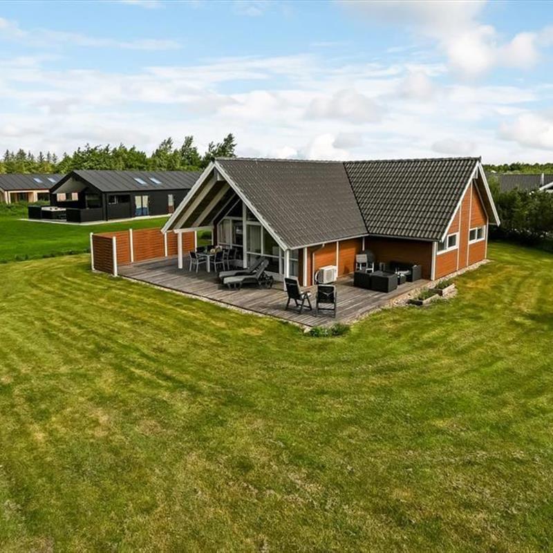 Ferienhaus - 6 Personen -  - Nordmarken - Bork Havn - 6893 - Hemmet Strand