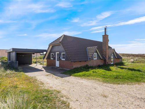 Sommerhus - 6 personer -  - Bjerregårdsvej - Bjerregård - 6960 - Hvide Sande